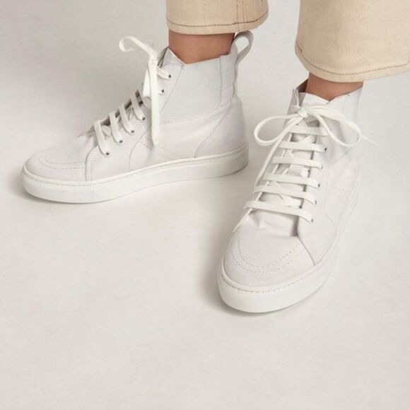 NIB Thakoon Pull-On High Top Sneaker - Picture 3 of 14